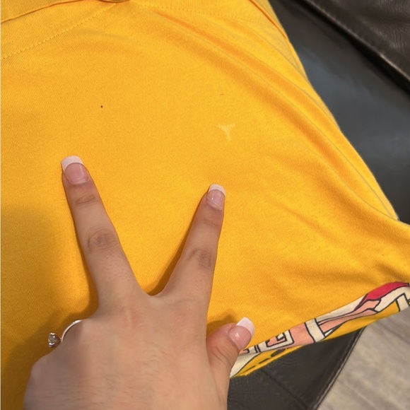 RARE VS PINK flag pillow - Picture 4 of 5